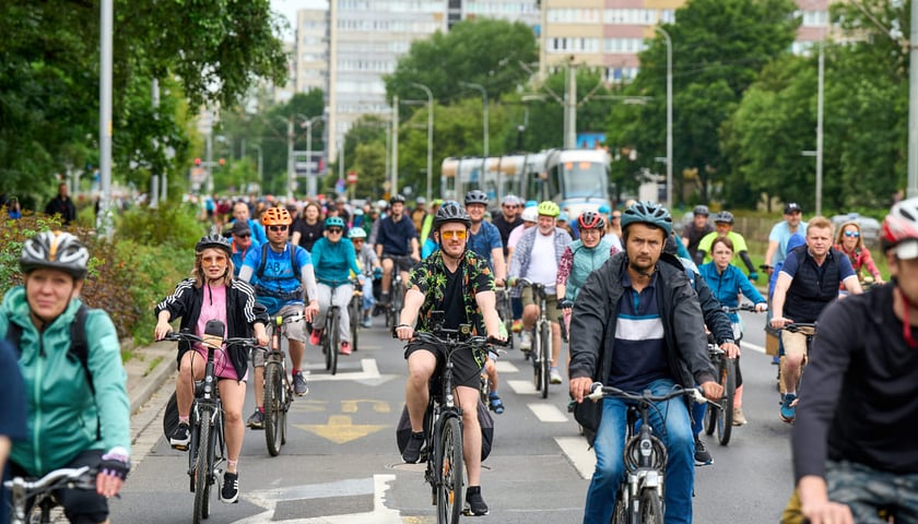 Wrocławskie Święto Rowerzyst&oacute;w, 8 czerwca 2025