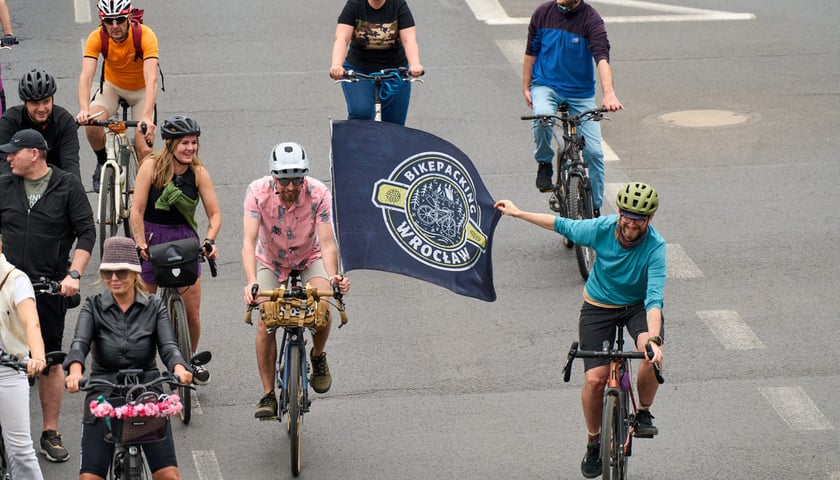 Wrocławskie Święto Rowerzyst&oacute;w, 8 czerwca 2025
