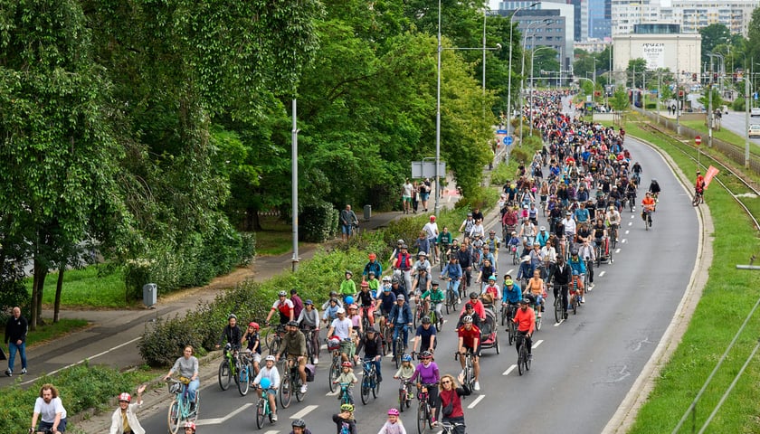Wrocławskie Święto Rowerzyst&oacute;w, 8 czerwca 2025