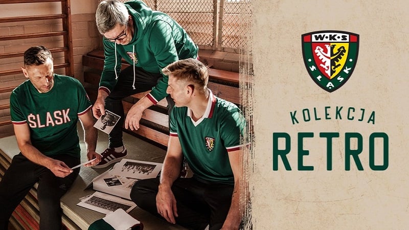 Śląsk nawiązuje do przeszłości. Nowa kolekcja Retro