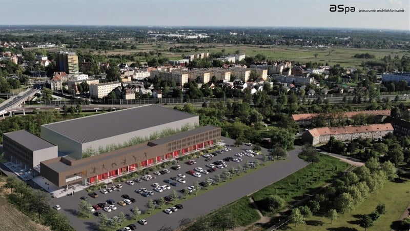 Kolejny etap inwestycji Ślęzy na Kłokoczycach