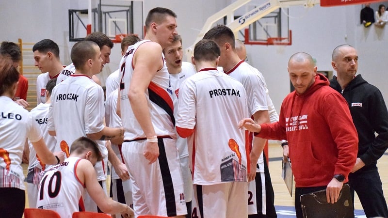 WKK kończy rozgrywki na podium