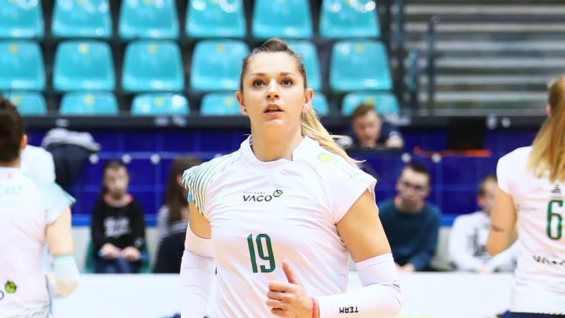 Kinga Hatala nie jest już zawodniczką #VolleyWrocław