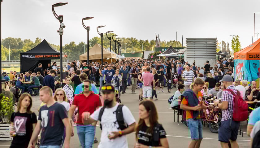 Wrocławski Festiwal Dobrego Piwa 2024
