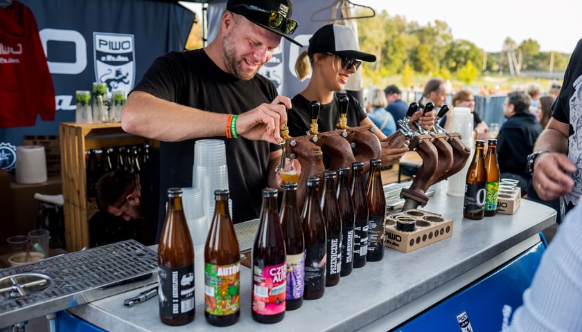 Wrocławski Festiwal Dobrego Piwa 2024