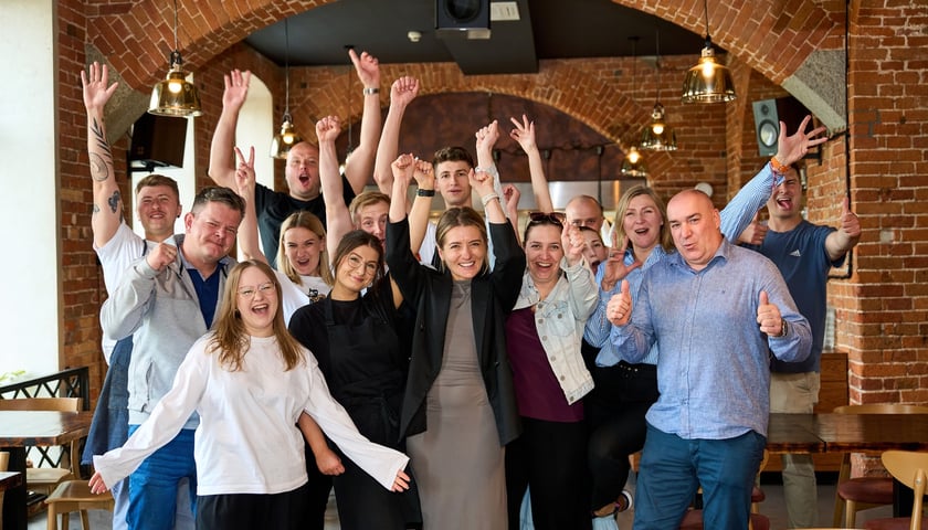 Zesp&oacute;ł Restauracji IDA Kuchnia i Wino