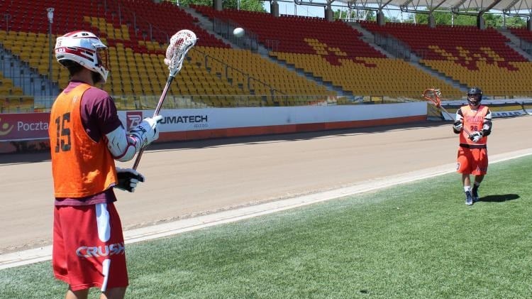 Rozpoczęty w marcu sezon Polskiej Ligi Lacrosse anulowany