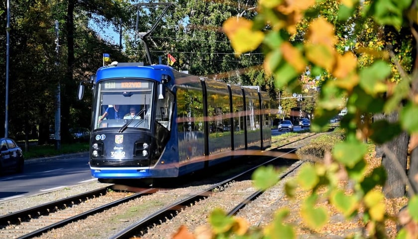 Tramwaj, zdjęcie ilustracyjne