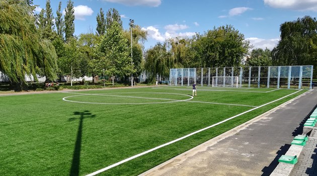 Nowe zasady korzystania z obiektów sportowych