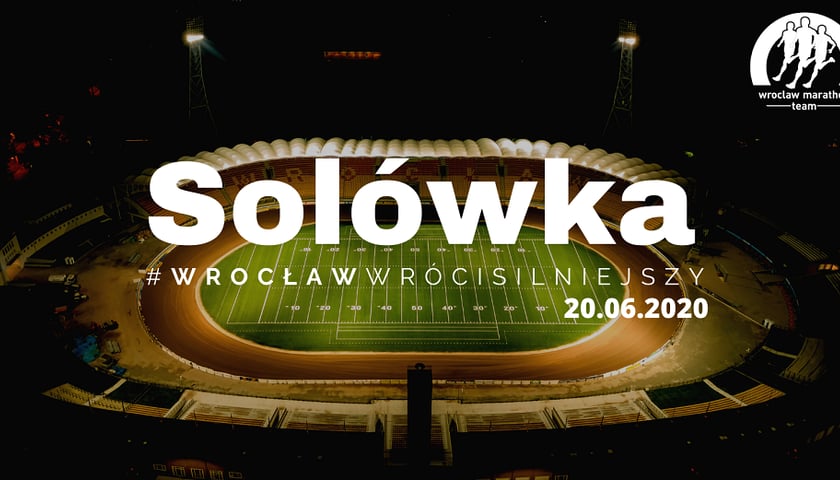 8. PKO Nocny Wrocław Półmaraton: biegaj solo