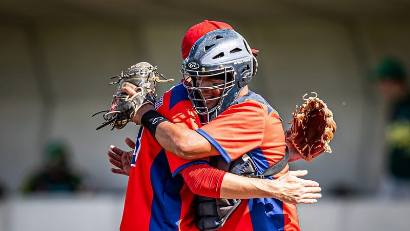 Wrocławscy baseballiści o krok od historycznego sukcesu