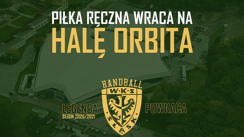 Piłka ręczna wraca do Orbity