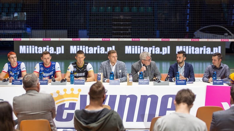 Gwardia ma nowego sponsora tytularnego. I pierwsze zwycięstwo na koncie