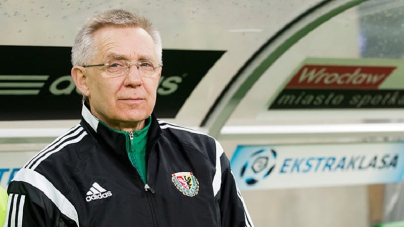 Piękny jubileusz byłego trenera Śląska Wrocław