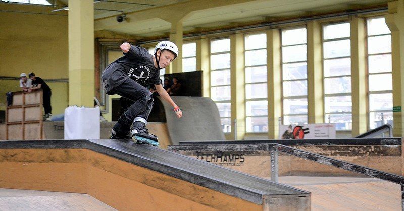 Będzie nowy skatepark we Wrocławiu. Powstanie w przyszłym roku