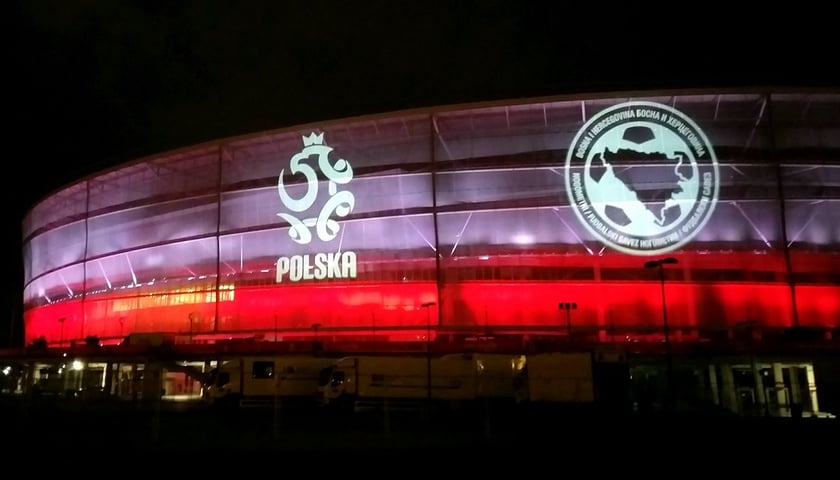 Reprezentacja Polski pokonała Bośnię i Hercegowinę