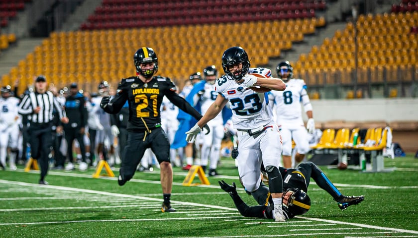 Z NFL do Panthers. Ruszyły przygotowania do sezonu