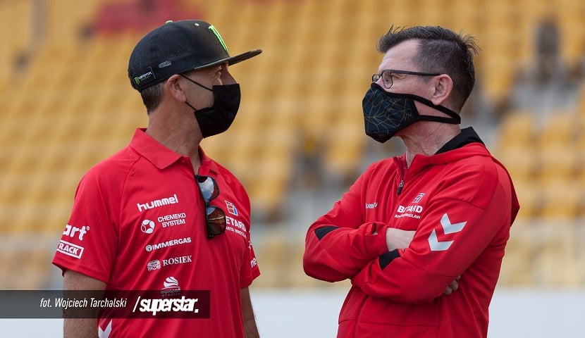Dariusz Śledź: Sparta ma skład na mistrza