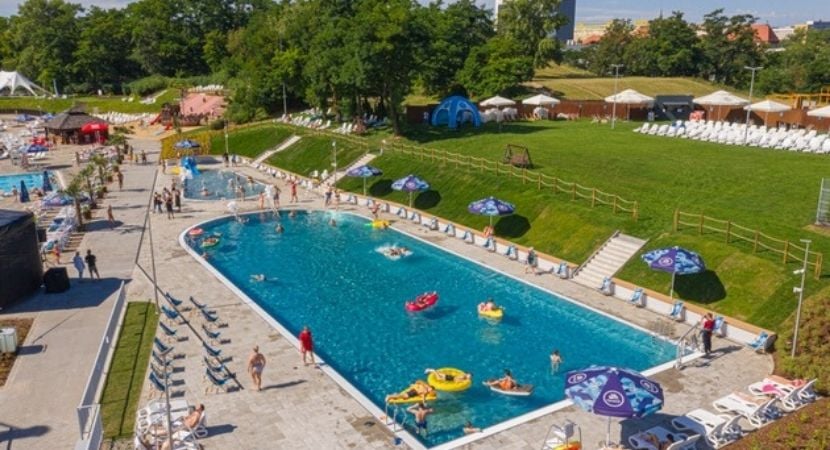 Aquapark Wrocław z okazjami na wakacje
