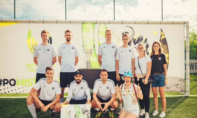 Dwie drużyny z Wrocławia w finale mistrzostw Polski Playareny