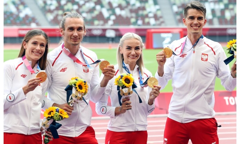 Wrocławianka ozłocona. Są medale z igrzysk olimpijskich w Tokio