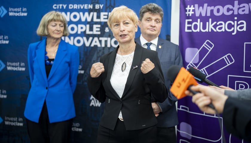 Otwarcie nowego laboratorium w Centrum Placówek Kształcenia Zawodowego - 11.06.2025