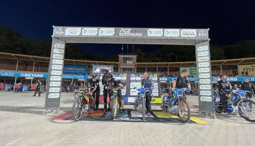 Betard Sparta Wrocław mistrzem Polski