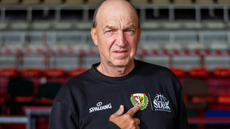 Andrej Urlep: Chcemy grać o najwyższe cele. Koszykarze Śląska rozpoczynają EuroCup