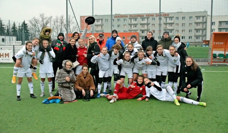 Śląsk Wrocław rekrutuje do kobiecej drużyny U-15