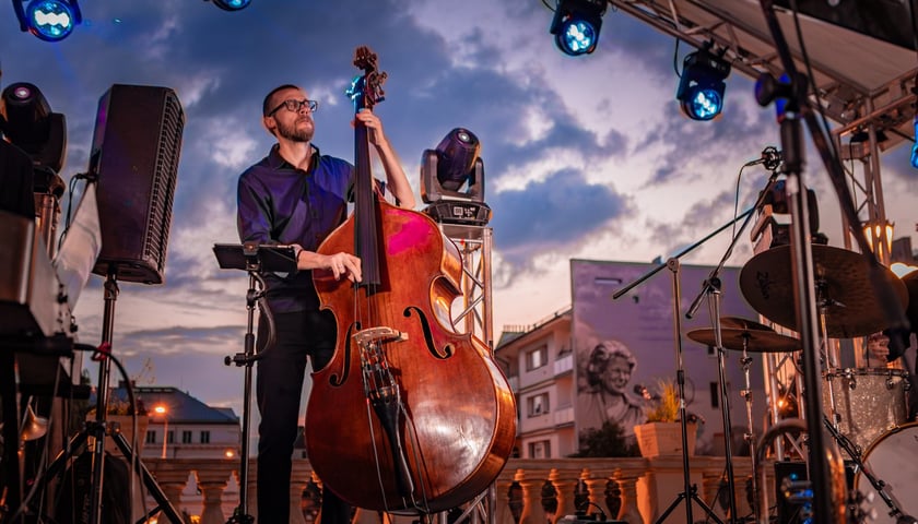 Koncert na Bastionie Sakwowym, 26 lipca 2025