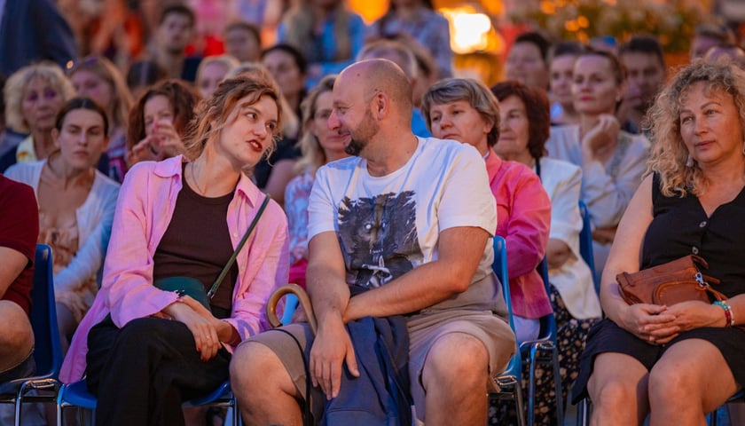 Koncert na Bastionie Sakwowym, 26 lipca 2025
