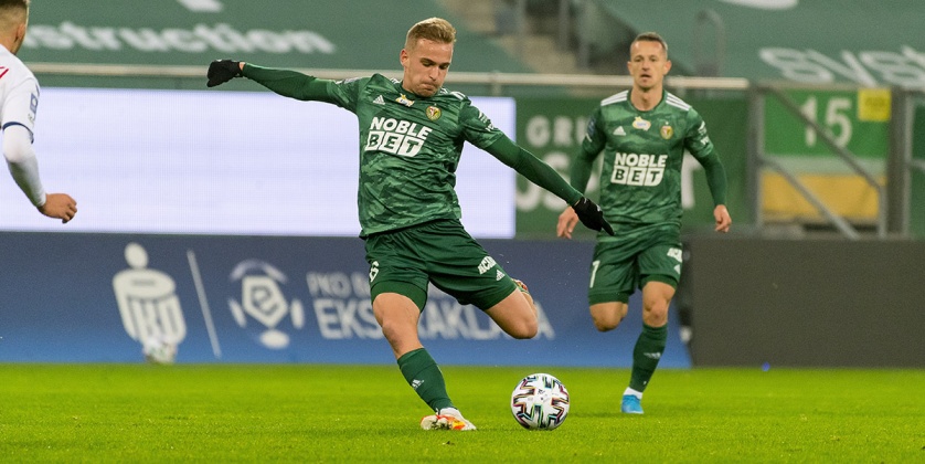 Piłarski Śląsk Wrocław sprzedał pomocnika do Hellas Werona