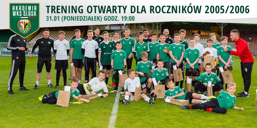 Bramkarze trenować będą pod okiem trenerów AP Śląska