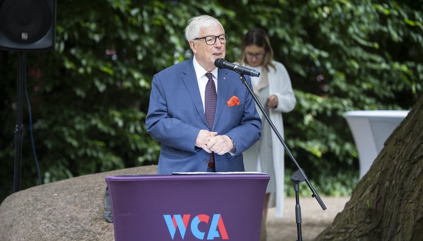 Wrocławska Magnolia 2025 - Wręczenie dyplomów, 11 czerwca 2025