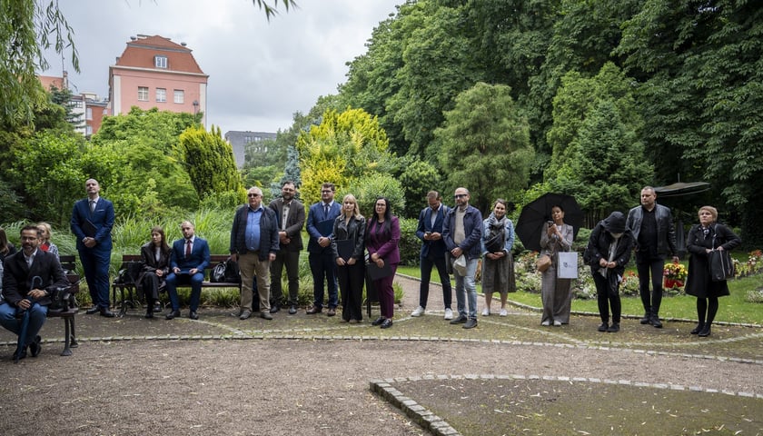 Wrocławska Magnolia 2025 - Wręczenie dyplomów, 11 czerwca 2025