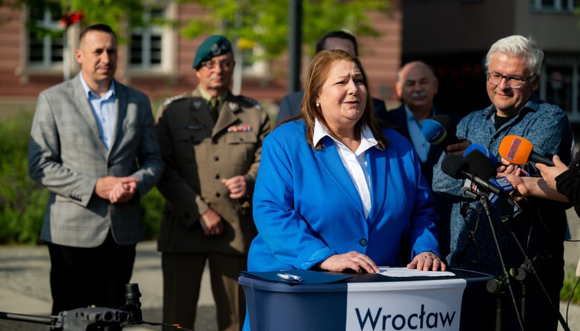 <p>Radna Ewa Wolak</p>