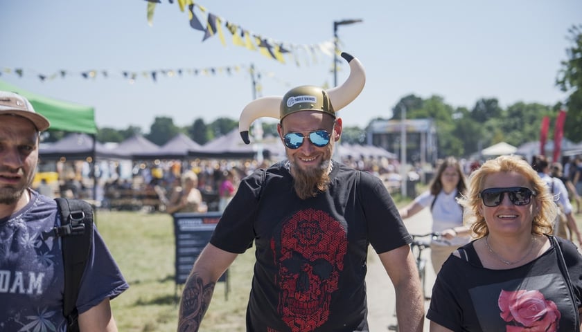 Festiwal Pasibrzucha 2025 na Wrocławskim Torze Wyścigów Konnych Partynice