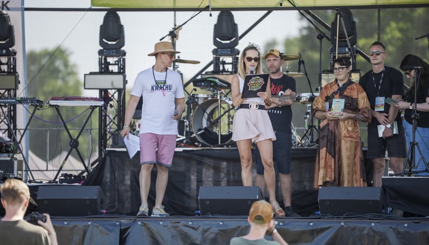 Festiwal Pasibrzucha 2025 na Wrocławskim Torze Wyścigów Konnych Partynice