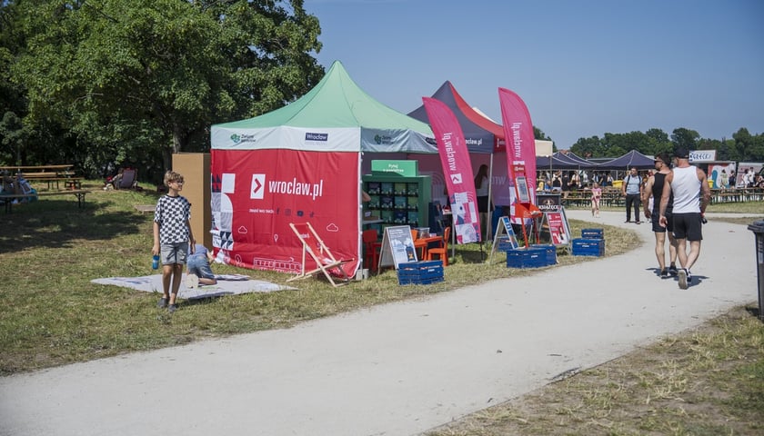 Festiwal Pasibrzucha 2025 na Wrocławskim Torze Wyścigów Konnych Partynice