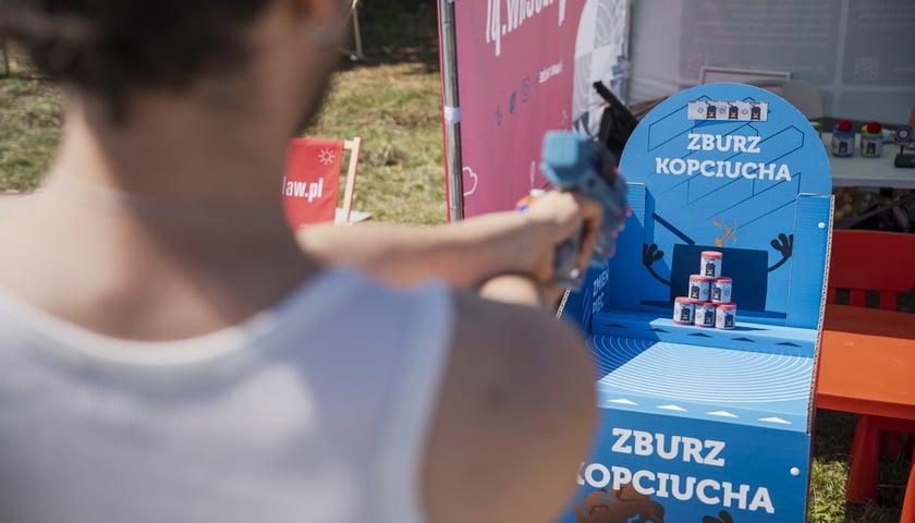 Festiwal Pasibrzucha 2025 na Wrocławskim Torze Wyścigów Konnych Partynice