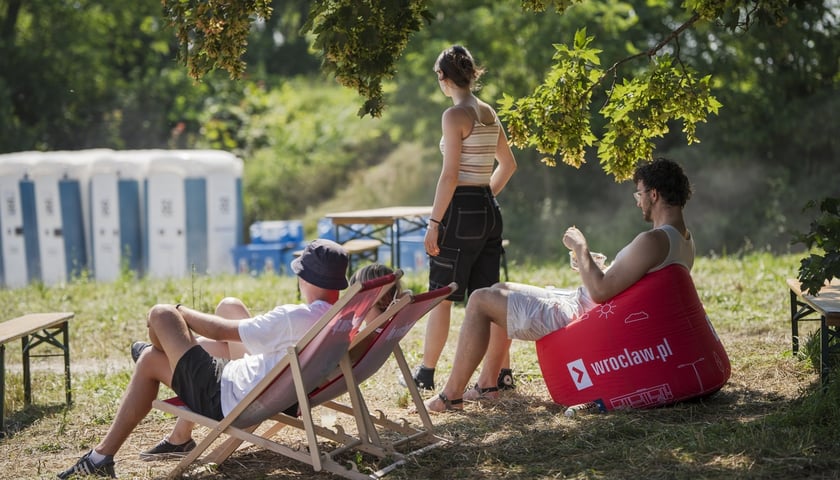 Festiwal Pasibrzucha 2025 na Wrocławskim Torze Wyścigów Konnych Partynice