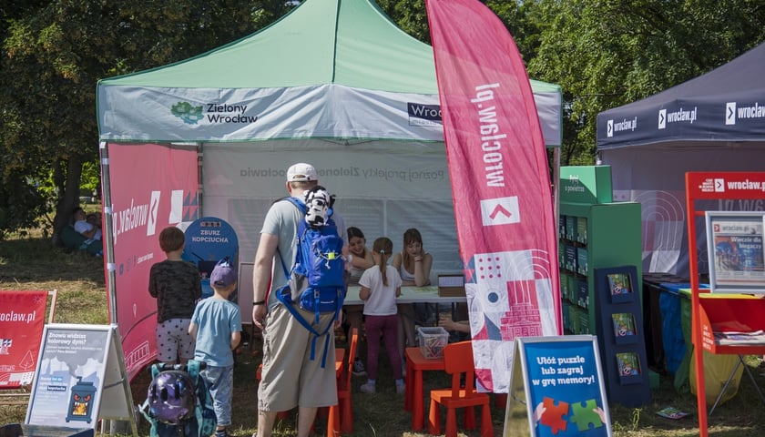 Festiwal Pasibrzucha 2025 na Wrocławskim Torze Wyścigów Konnych Partynice