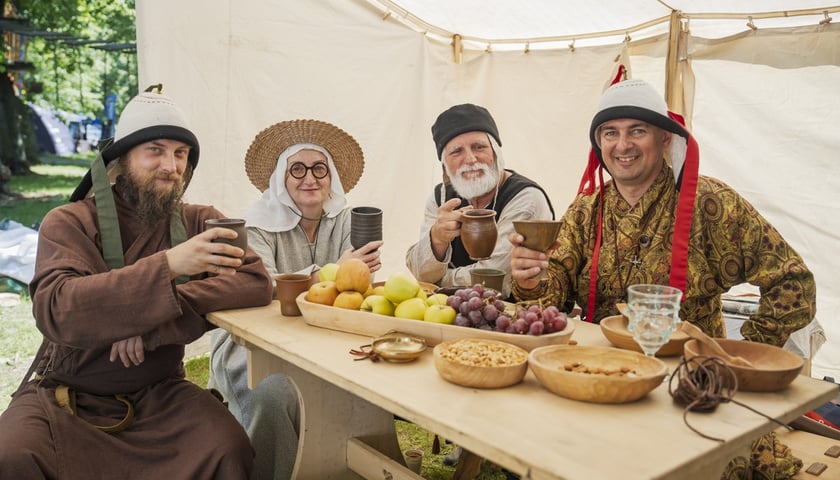 Festiwal Pasibrzucha 2025 na Wrocławskim Torze Wyścigów Konnych Partynice