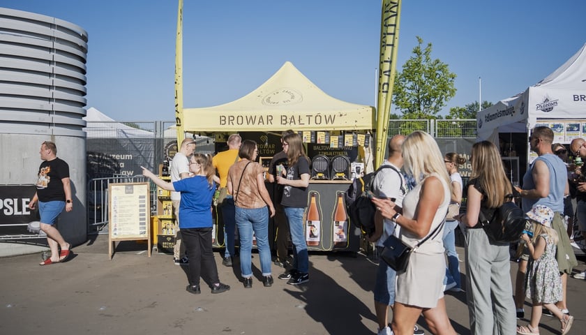 15. Wrocławski Festiwal Dobrego Piwa