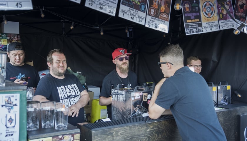 15. Wrocławski Festiwal Dobrego Piwa