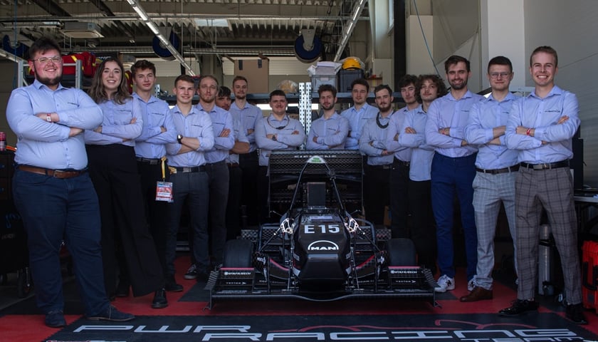Zespół PWr Racing Team