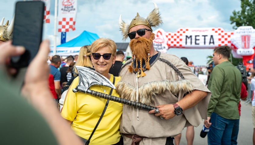 Jedna z poprzednich edycji Rajdu Koguta