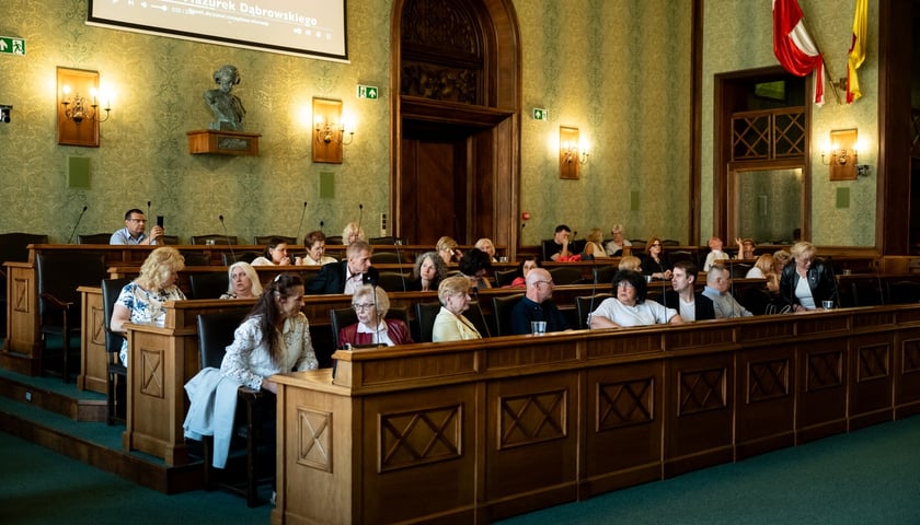 Obchody Regionalne Dnia Ławnika we Wrocławiu