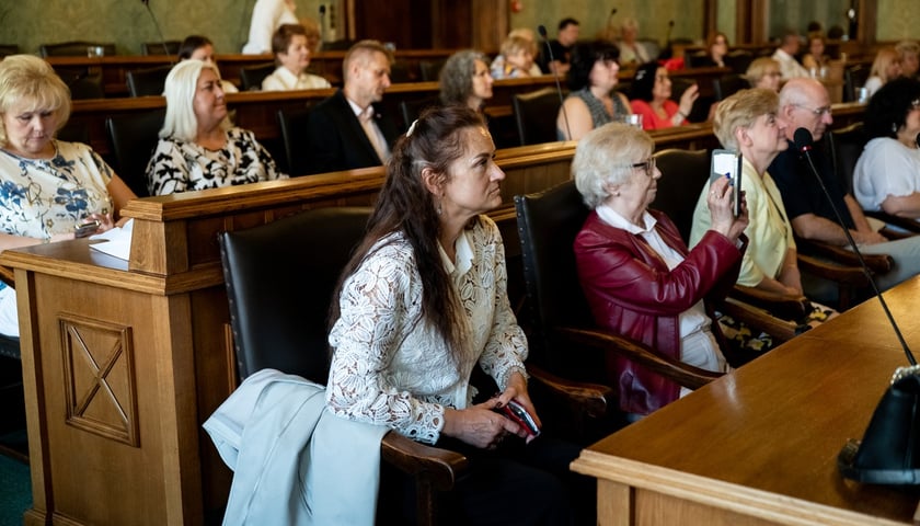 Obchody Regionalne Dnia Ławnika we Wrocławiu