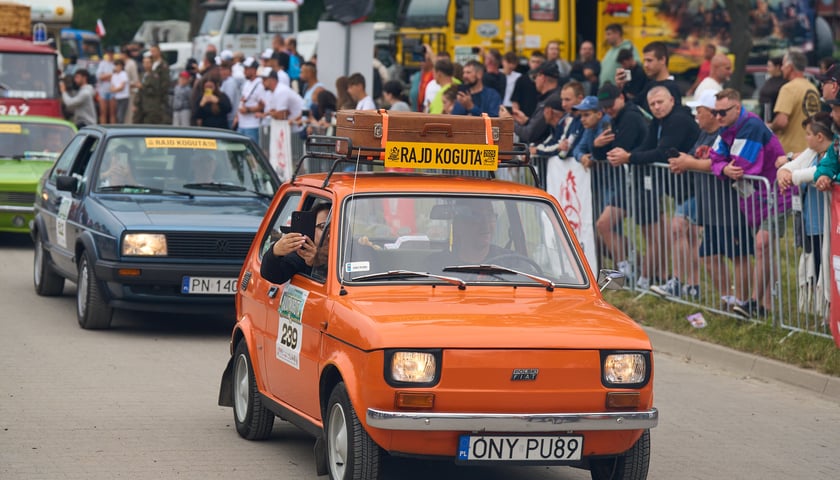 Rajd Koguta 2025